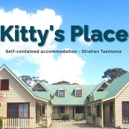 Kitty'S Cottages - Managed By Big4 Strahan Holiday Retreat Екстер'єр фото