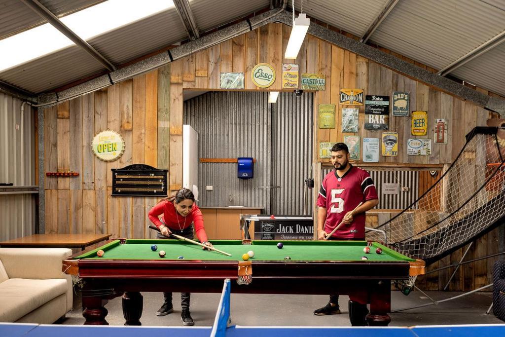 Kitty'S Cottages - Managed By Big4 Strahan Holiday Retreat Екстер'єр фото