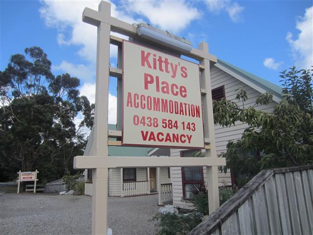 Kitty'S Cottages - Managed By Big4 Strahan Holiday Retreat Екстер'єр фото